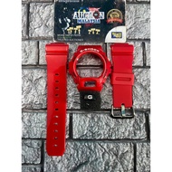 BNB CUSTOM DW6900 RD4 DUCATI + G BUTTON