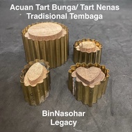 Acuan Kuih Tart Nenas/ Tart Bunga Tembaga