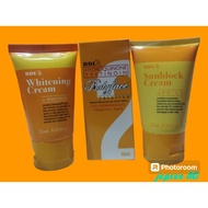 Set-2 RDL Babyface 2 60ml.+Rdl Sunblock cream SPF15 25ml.+ Rdl whitening cream 25ml.