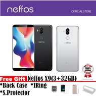 TPLINK Neffos X9 3+32GB Rom (2Years Official Store Warranty)