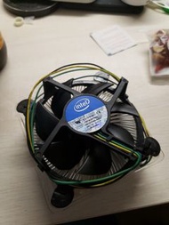 Intel 原裝 LGA1155 socket CPU cooler