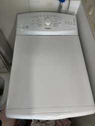 Whirlpool AWE7101N 7KG 上揭蓋式洗衣機