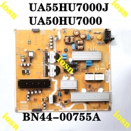 Original UA50HU7000 UA50HU7000R UA50HU7000RXXM UA55HU7000J Power Board BN44-00755A PSLF281W07A