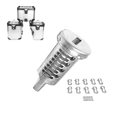 Trunk Top Saddle Box Key Cylinder Core Plug Lock Cylinder For BMW R1250GS R1200GS LC Trunk Top Saddl
