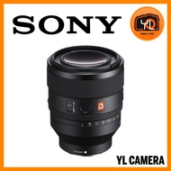 Sony FE 50mm F1.2 GM Lens