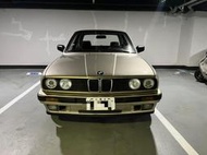 寶馬BMW經典重現 E30 318i 自排