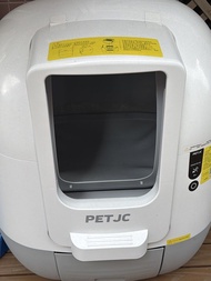 PETJC 自動貓砂盆