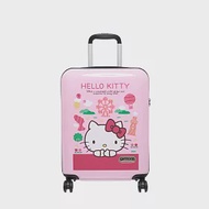 【OUTDOOR】Hello Kitty聯名款台灣景點20吋行李箱-粉紅色 ODKT21A19PK