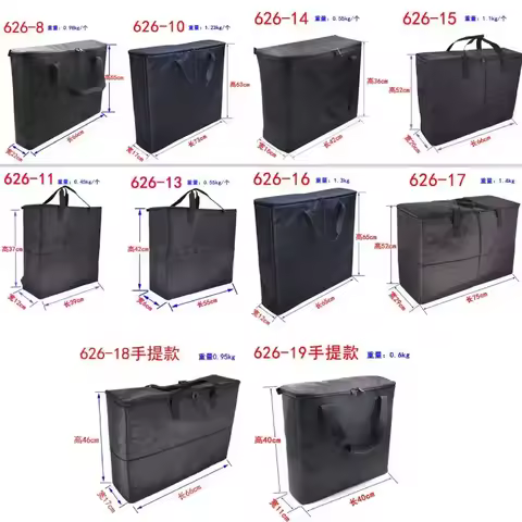 Computer all-in-one handbag, for ASUS Dell Lenovo 21-inch 224-inch 26-inch computer all-in-one handb