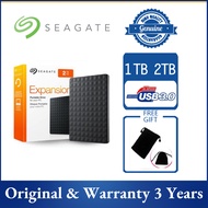 2023 SEAGATE  1TB/2TB  Hard Drive External 2.5 "Portable Usb 3.0 Hard Drive Suitable For Laptop Hard Drive