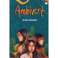 Ambivert/arshy Sun/ Mojok Book