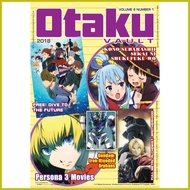 ◷ ◇ ⚾︎ Otaku Vault Volume 8-1