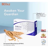 100% official authentic Belixz Shiruto Shiruto Vitamins of Immunity improvement of immunity