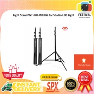 Weifeng WT803 Light Stand WT 803 Wt-803 Weifeng Brand