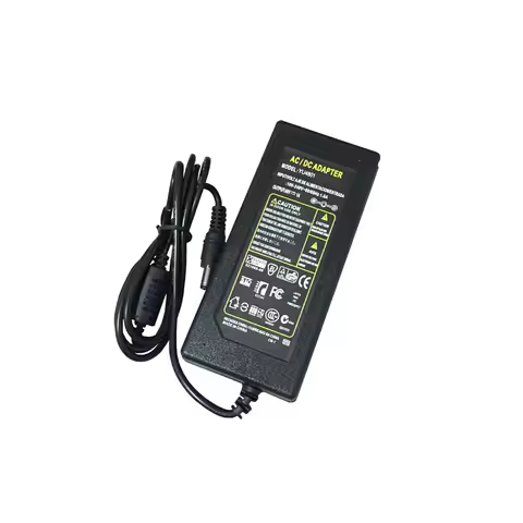 48V Power Supply AC/DC Adapter for VOIP Polycom IP Phones VVX 300,301,310,311,400,401,410,411,500,50