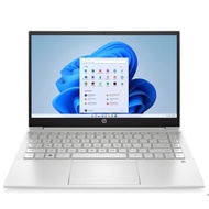 [NEW] HP Pavilion 14 DV1028TU (14 FHD/ I5-1155G7 /8GB/ 512GB SSD/ INTEL/ W11 + HNS ) SILVER LAPTOP