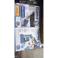 iScience 9 K to 12 curriculum Student Workbook and Student Textbook Set