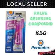 💯 ORIGINAL PERMATEX VALVE GRINDING COMPOUND 85G 80037 SEAT INLET EXHAUST GAMBA