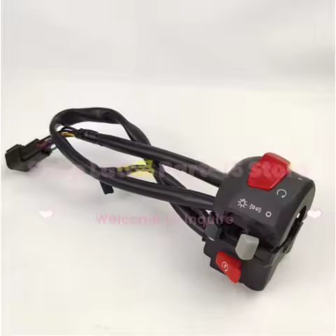 For Zongshen Seikelong RX3 ZS250GY-3 Right Switch Right Brake Switch