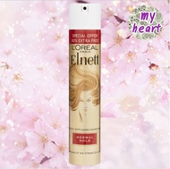 Loreal Elnett Normal Hold 300 ml ลอรีอัล เอลเน็ตต์ สเปรย์ฉีดผม นอร์มอล โฮลด์