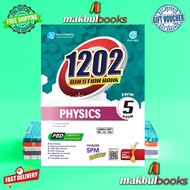 PAN ASIA 1202 QUESTION BANK PHYSICS FORM 5