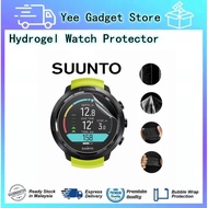 Suunto D5 / Suunto D4I / Suunto D4F / Suunto D6I / Suunto DX Hydrogel Watch Screen Protector