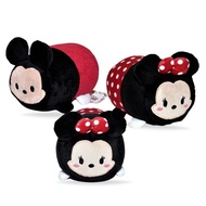 Disney Tsum Tsum Plush Keychain Mickey &amp; Minnie Mouse Doll