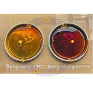 SƠN BÓNG CÁNH GIÁN 777 BÓNG VÀNG 778 (SƠN GỖ SƠN GIẢ GỖ) CAO CẤP 1K YES