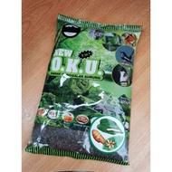 New O. K. U. 7 in 1 Dedak Penggalak Burung