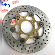 Đĩa trước Exciter 135 Nouvo Sirius Taurus Jupiter Lexam (dĩa phanh thắng dầu trước Yamaha Ex135 Nou