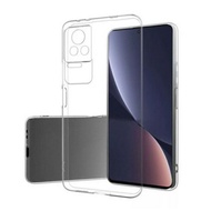 Jelly Case Ultra Clear poco F4 poco F4 GT poco M4