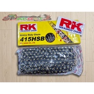 Rk Chain Black/Gold Edition 415-132L