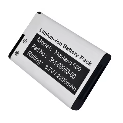 For Garmin Alpha 100 GPS 361-00053-04 361-00053-00 Battery
