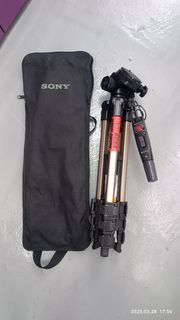 Sony VCT -670RM 相機腳架