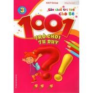 Book - 1001 Thinking Games - Book 3