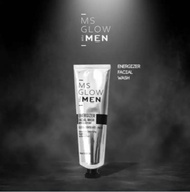 Ms Glow Men Energizer Facial Wash Face Wash Men Sabun Wajah MsGlow Men