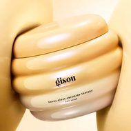 GISOU HONEY GLOSS CERAMIDE THERAPY HAIR MASK FULL SIZE