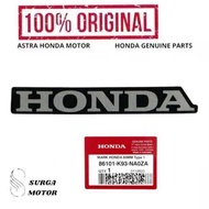 Sticker Label Sticker Label Logo Brand Mark Mark Brand 65MM Type 1 Motor Scoopy K2F eSP K93 86101K93