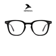 DEMODAS YL99004 Square Glasses Photochromic Lens Bluecromic Anti-radiation Blueray Minus Normal Cyli