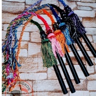 Whip Whip Horse dance lumping reog jaranan horse braided whip Whip NTT