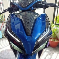 Honda Click 3in1 Garnish Carbon for Honda Click Game Changer (V2)