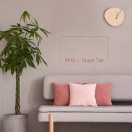 Wall Paint Interior | Beige Pink - Taupe Too | 5L | Seamaster Paint