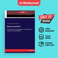 Babylon Electrified - Paperback - English - 9783744722964