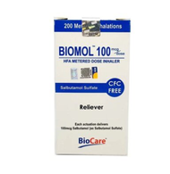 [Fast shipping] BIOMOL 100 INHALER