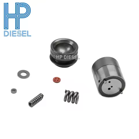 HP DIESEL Common Rail Injector E3 for Delphi – Works on New Holland CX8080 Combine Harvesters
