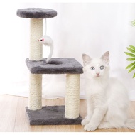 3 Layer Cat Tree / Cat Scratcher / Cat Poles