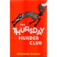 TKK88 Mizan : The Thursday Murder Club - Richard Osman