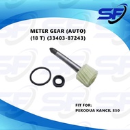 PERODUA KANCIL 850 METER GEAR (18T)(AUTO)