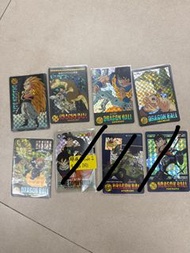 龍珠 Dragon Ball 風雲閃卡11.5.26