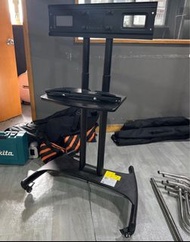 Floor stand TV mobile cart (  NB AVA1500-70-1p )